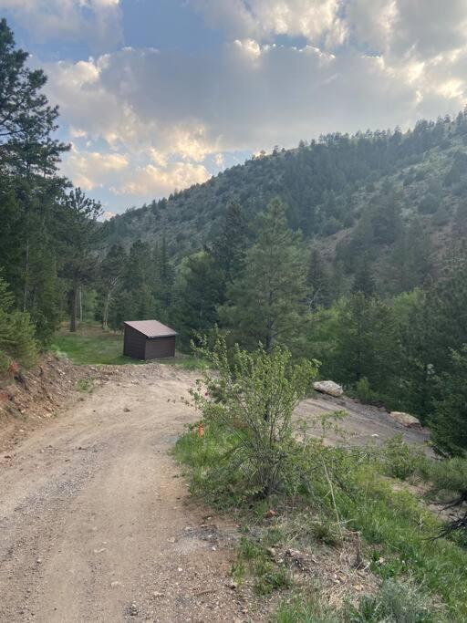 Sodacreek Look-Out .3 Mi From I70 + Hotsprings Idaho Springs Luaran gambar