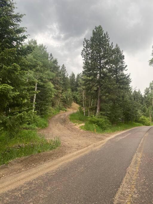Sodacreek Look-Out .3 Mi From I70 + Hotsprings Idaho Springs Luaran gambar
