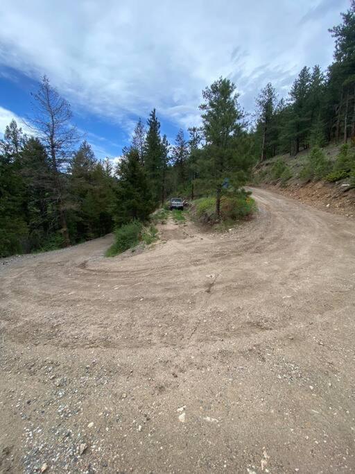 Sodacreek Look-Out .3 Mi From I70 + Hotsprings Idaho Springs Luaran gambar