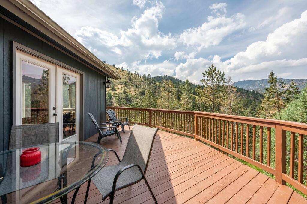 Sodacreek Look-Out .3 Mi From I70 + Hotsprings Idaho Springs Luaran gambar
