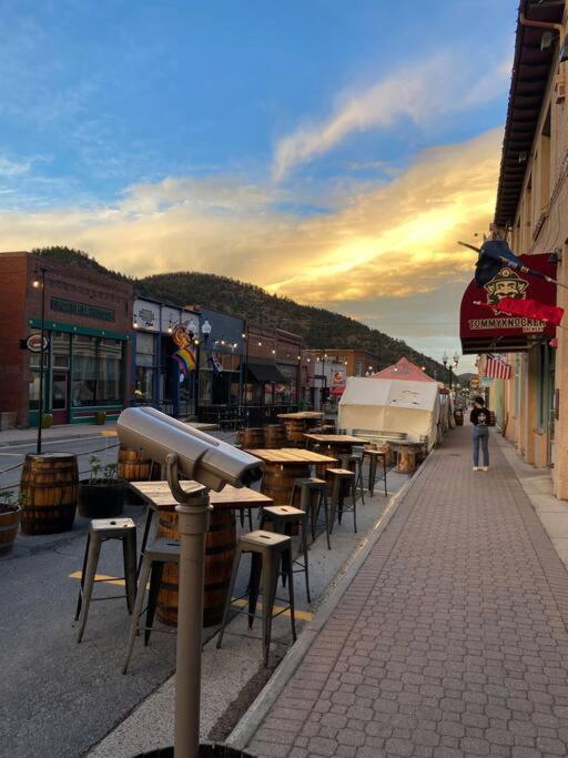 Sodacreek Look-Out .3 Mi From I70 + Hotsprings Idaho Springs Luaran gambar