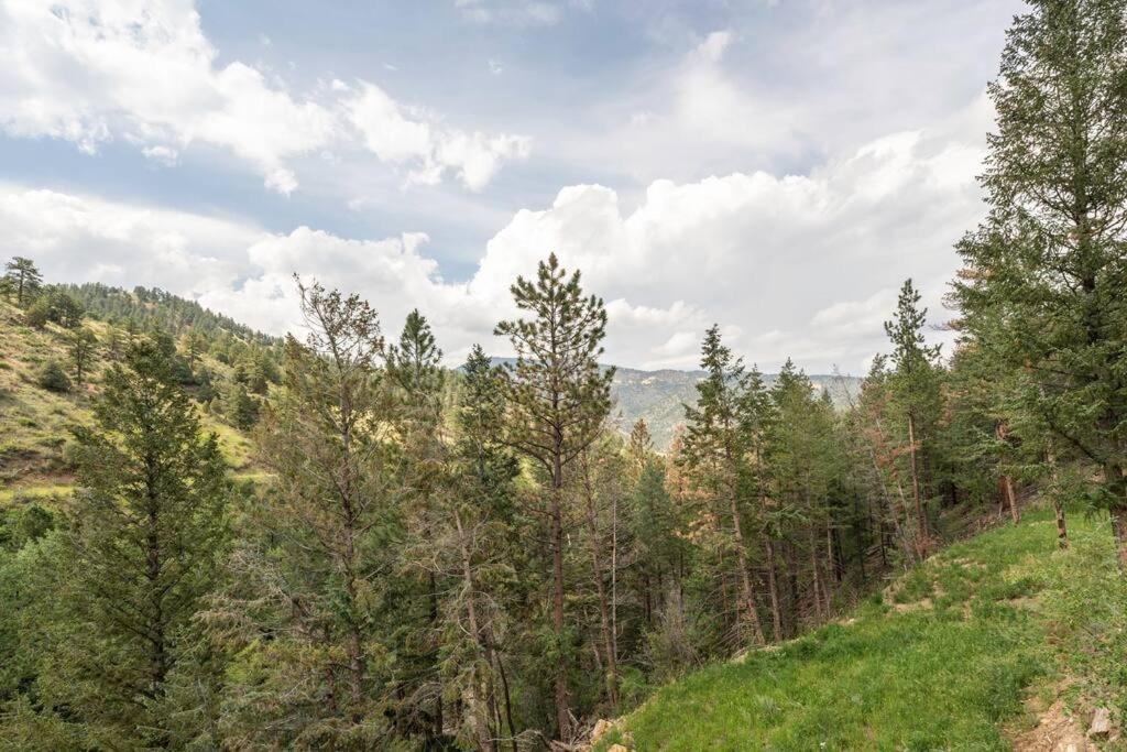 Sodacreek Look-Out .3 Mi From I70 + Hotsprings Idaho Springs Luaran gambar